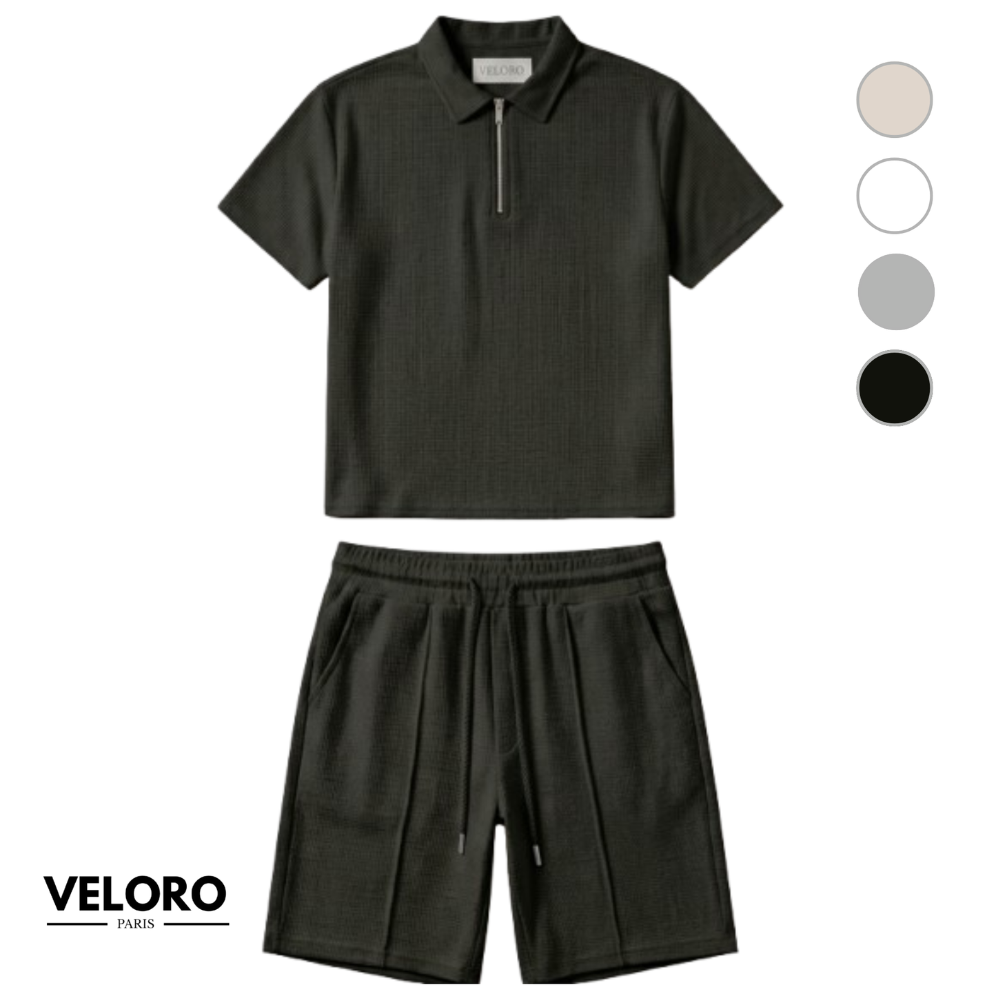 VELORO - Ensemble Half Zip