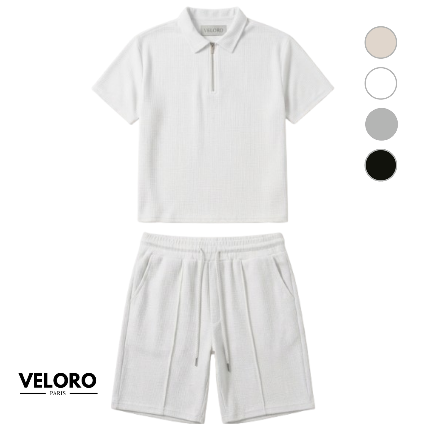 VELORO - Ensemble Half Zip