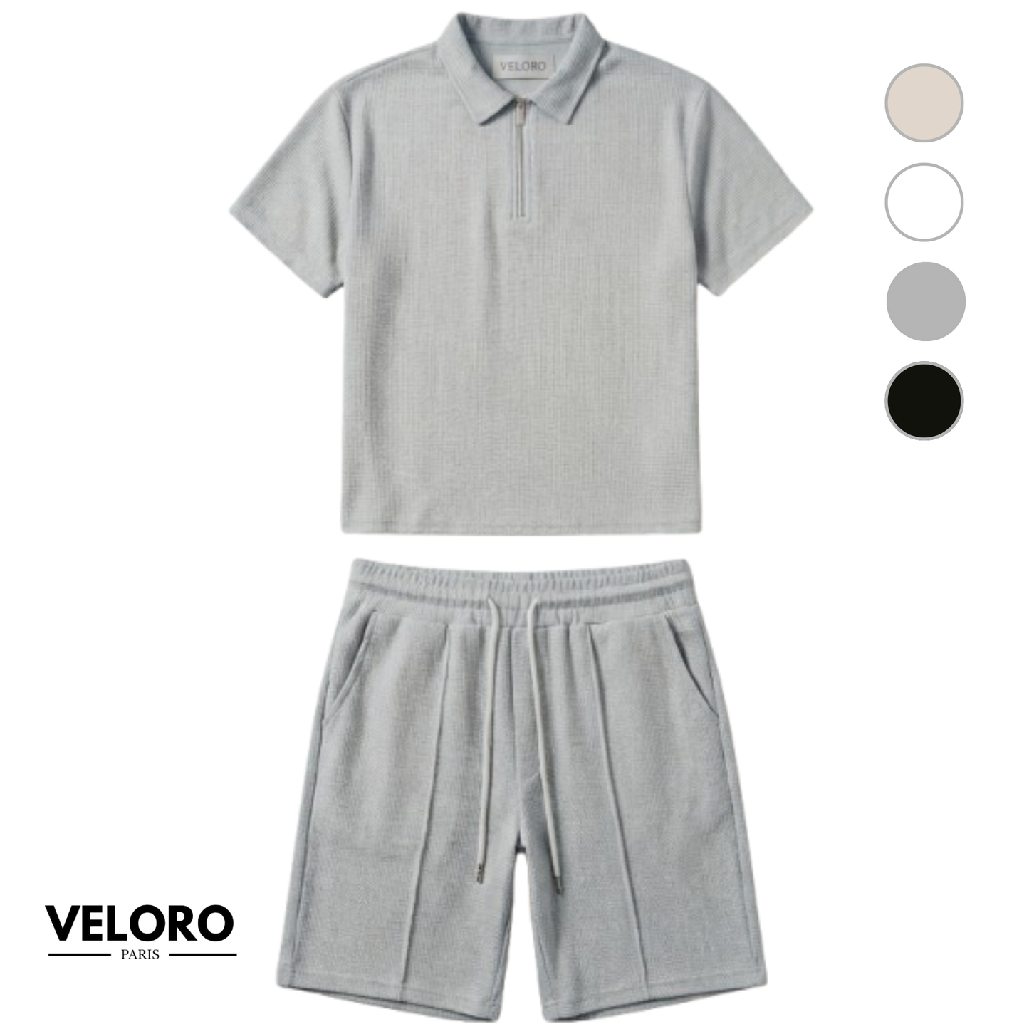 VELORO - Ensemble Half Zip