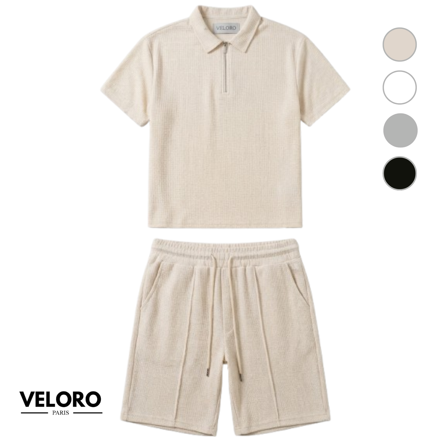 VELORO - Ensemble Half Zip