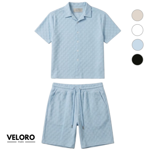 VELORO - Ensemble Damier